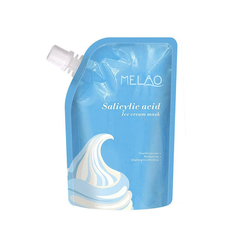 wholesale natural face care whitening moisturizing hydrating best facial salicylic acid ice cream mask
wholesale natural face care whitening moisturizing hydrating best facial salicylic acid ice cream mask