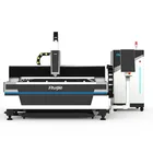 Metal Laser Cutting machine for saw blade industry 1500X3000mm