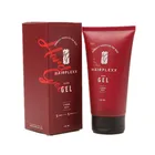 Private label hard gel styling hair cosmetics for men
