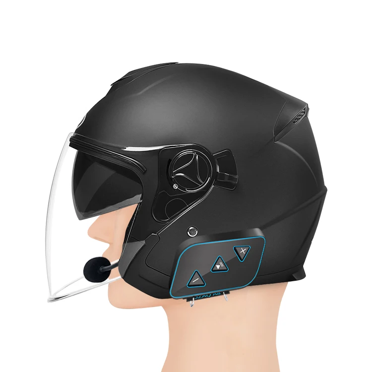 Helmet Headset BT 5.0 Earphone Stereo Music Player Waterproof Motorcycle Motorbike Helmet Headphone
Helmet Headset BT 5.0 Earphone Stereo Music Player Waterproof Motorcycle Motorbike Helmet Headphone