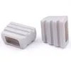 High quality molded rectangular dust cover rubber bellows