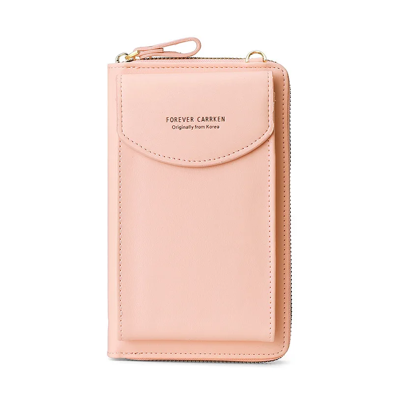 2020 New Trendy Women Wallets Handbag Korean Forever Multifunction Phone Bag Shoulder Women Carrken Purse
2020 New Trendy Women Wallets Handbag Korean Forever Multifunction Phone Bag Shoulder Women Carrken Purse