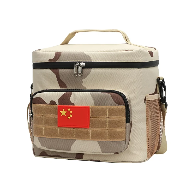 Portable Multi-colo Fabric Double Deck Adult Lunch Bag Thermal Picnic Cooler Bag, Customized color
Portable Multi-colo Fabric Double Deck Adult Lunch Bag Thermal Picnic Cooler Bag, Customized color