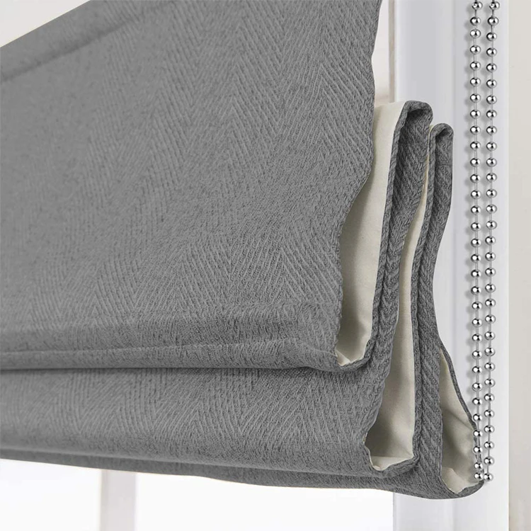 Best Price Fabric Window Cover Curtains Roman Beaded Rope Shade Fabric Blind, Customer's request
Best Price Fabric Window Cover Curtains Roman Beaded Rope Shade Fabric Blind, Customer's request