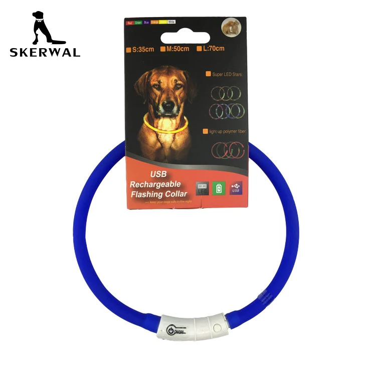 USB usb led dog collar silicone luminous light collar dog anti-lost dog walking artifact at night luminous pet collar rechargabl, 7 colors
USB usb led dog collar silicone luminous light collar dog anti-lost dog walking artifact at night luminous pet collar rechargabl, 7 colors