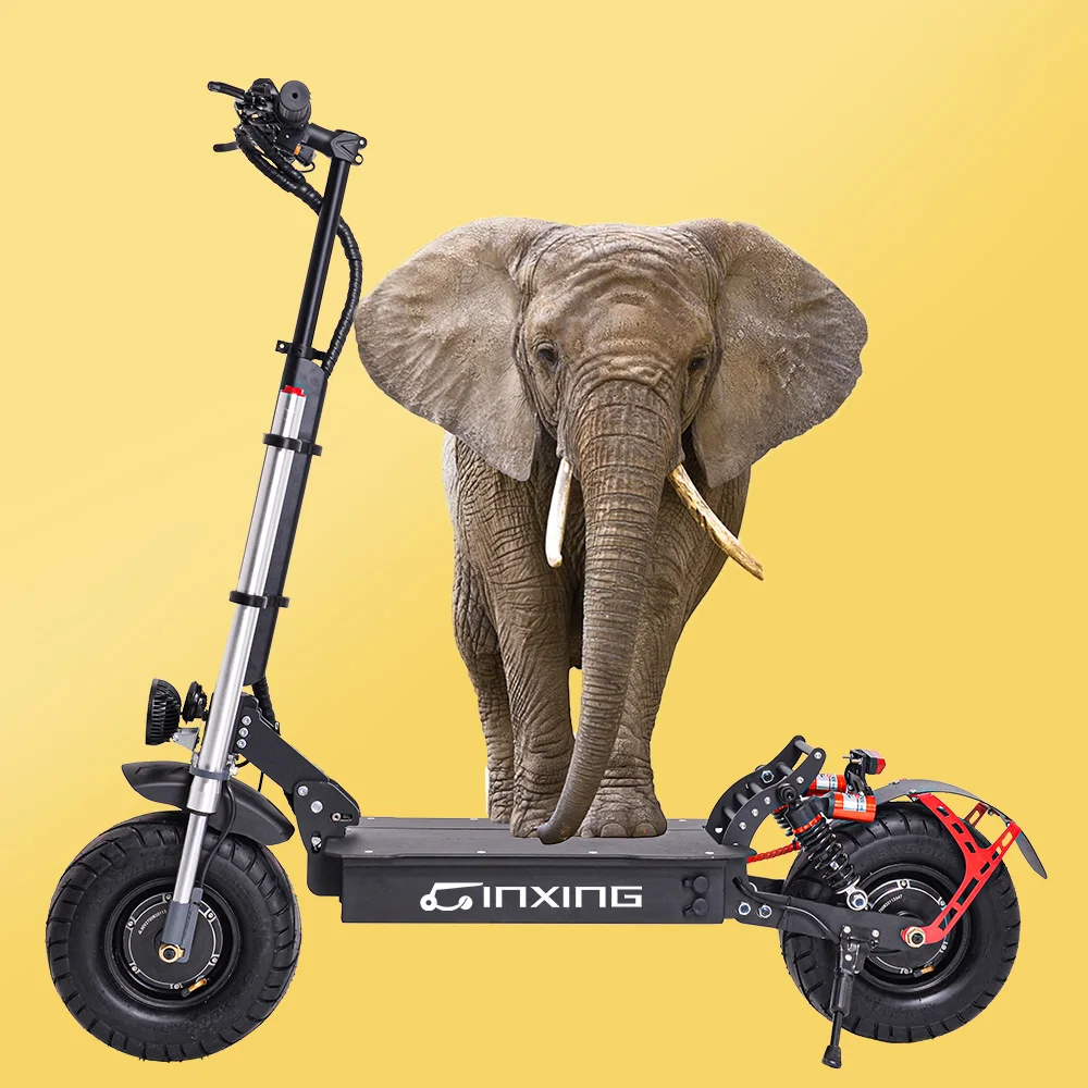 INXING lithium battery 13inch LCD Intelligent Display dual motor 7000W 72v new design scooter electric scooter for adult
INXING lithium battery 13inch LCD Intelligent Display dual motor 7000W 72v new design scooter electric scooter for adult