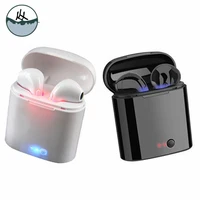 Best i7S TWS Wireless Headphone Portable Wireless Earphone i7S TWS With Charging Box Wireless Earbuds For iPhone For Android 
Best i7S TWS Wireless Headphone Portable Wireless Earphone i7S TWS With Charging Box Wireless Earbuds For iPhone For Android