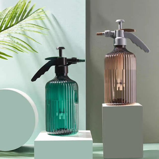 Air Pressure Spray Bottle Garden Cleaning Trigger Sprayer Plastic Pump Hand Pressure Sprayer 2L
Air Pressure Spray Bottle Garden Cleaning Trigger Sprayer Plastic Pump Hand Pressure Sprayer 2L