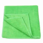High water absorption hot sell long/short pile edgeless polish car microfiber cleaning towel/cloth