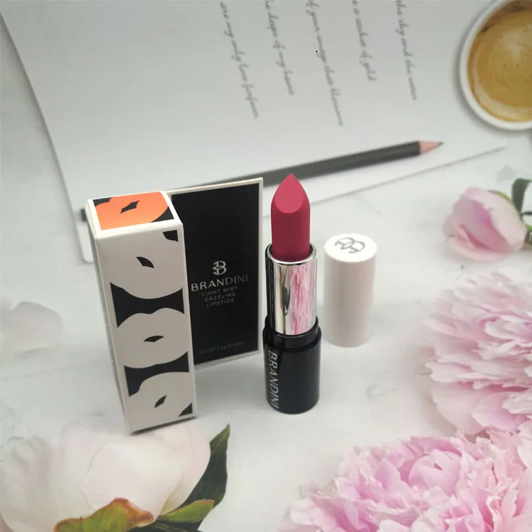Wholesale dropshipping factory price waterproof long lasting matte lipstick in stock
Wholesale dropshipping factory price waterproof long lasting matte lipstick in stock