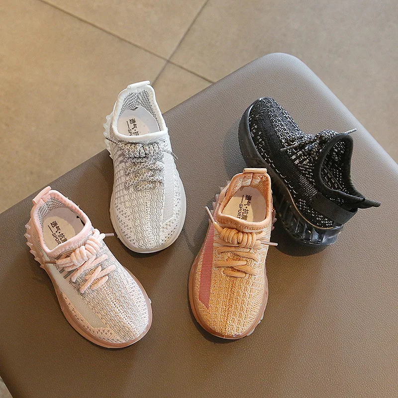 Children's Outdoor Pedal Casual Shoes Breathable Flying Woven Non-Slip Sneakers For Girls
Children's Outdoor Pedal Casual Shoes Breathable Flying Woven Non-Slip Sneakers For Girls