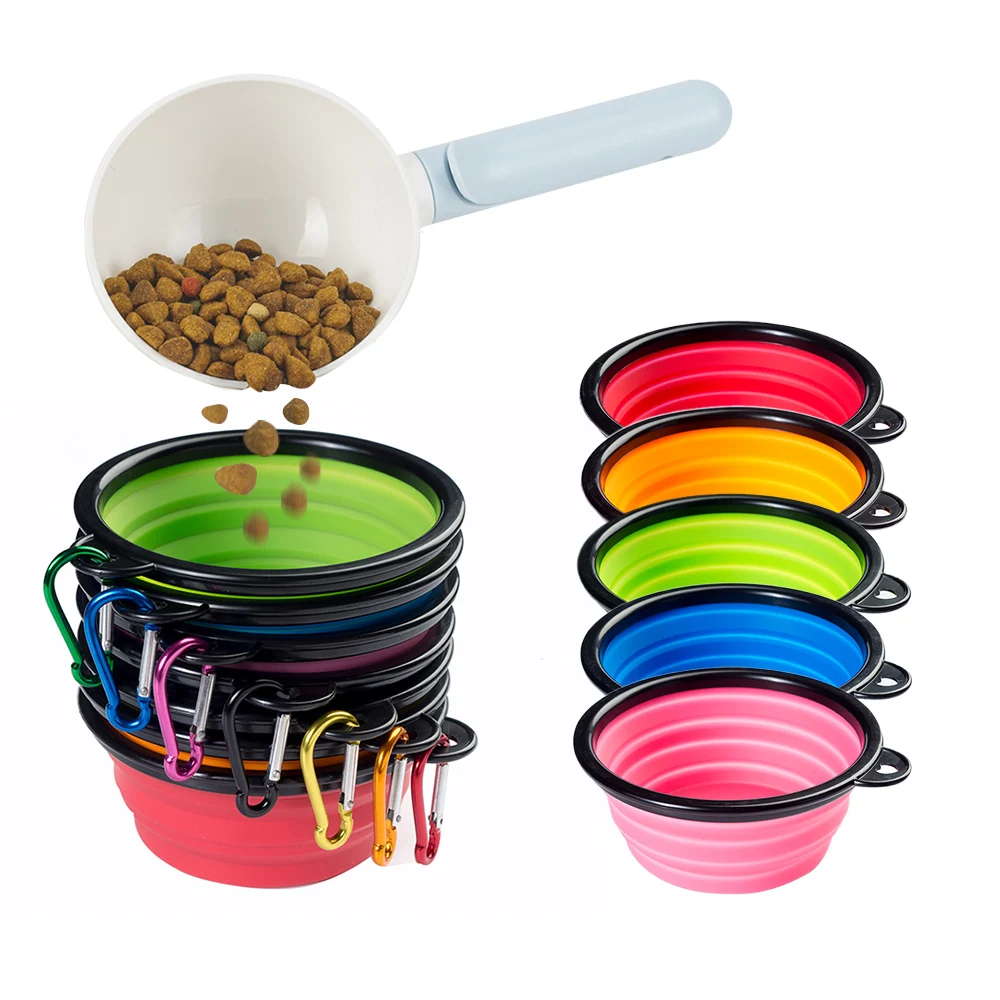 Fast Shipping Folding Collapsible Outdoor Travel Silicone Bowl for Dog Cat, As photo
Fast Shipping Folding Collapsible Outdoor Travel Silicone Bowl for Dog Cat, As photo