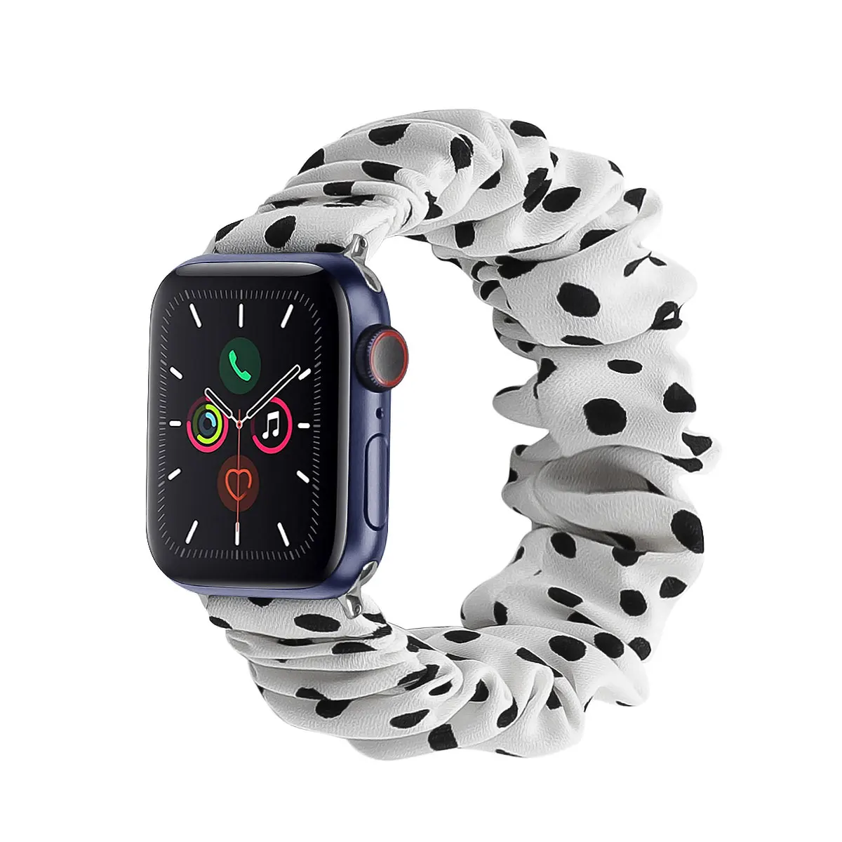 2020 newest elastic watch strap for iphone watch scrunchie for apple watch band bracelet Replacement Bands for women
2020 newest elastic watch strap for iphone watch scrunchie for apple watch band bracelet Replacement Bands for women