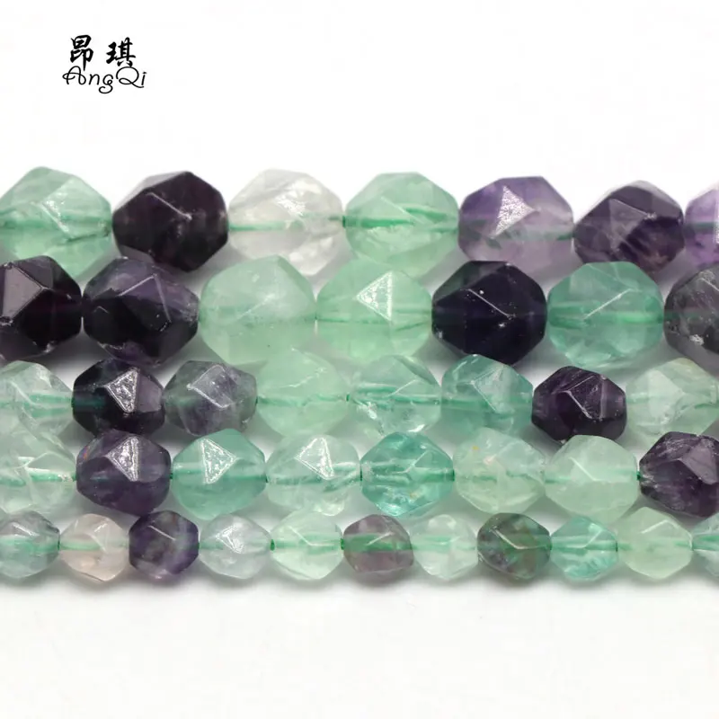 Wholesale 6 8 10mm Faceted Natural Green Fluorite Stone Beads DIY For Jewelry Making
Wholesale 6 8 10mm Faceted Natural Green Fluorite Stone Beads DIY For Jewelry Making