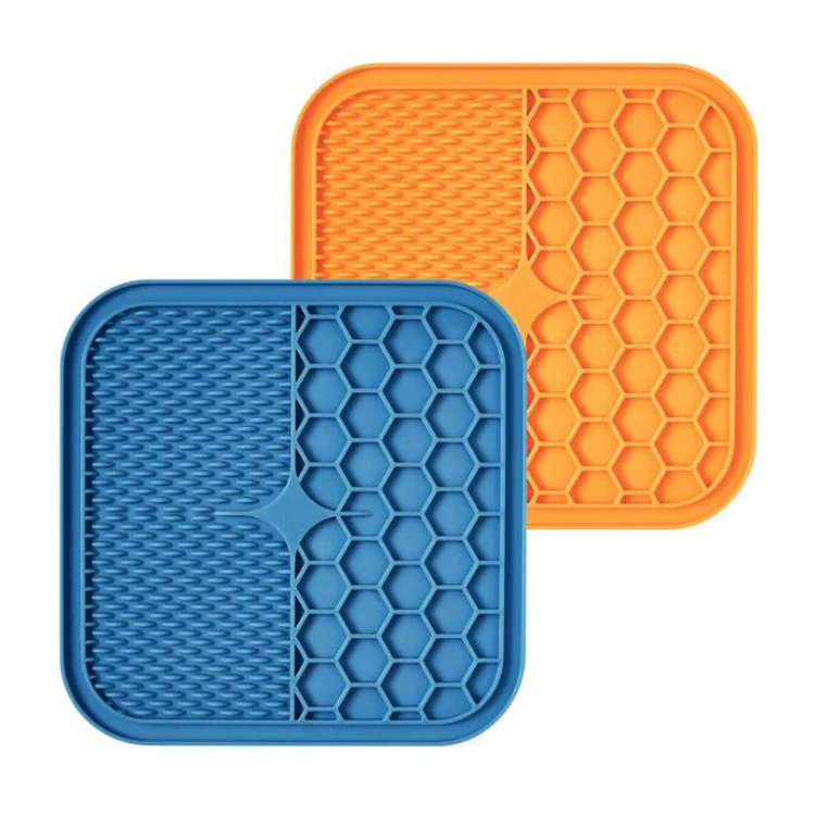 hotselling Pet silicone sucker licks plate slow food dog cat feeding tray Bowl, Blue ,orange
hotselling Pet silicone sucker licks plate slow food dog cat feeding tray Bowl, Blue ,orange