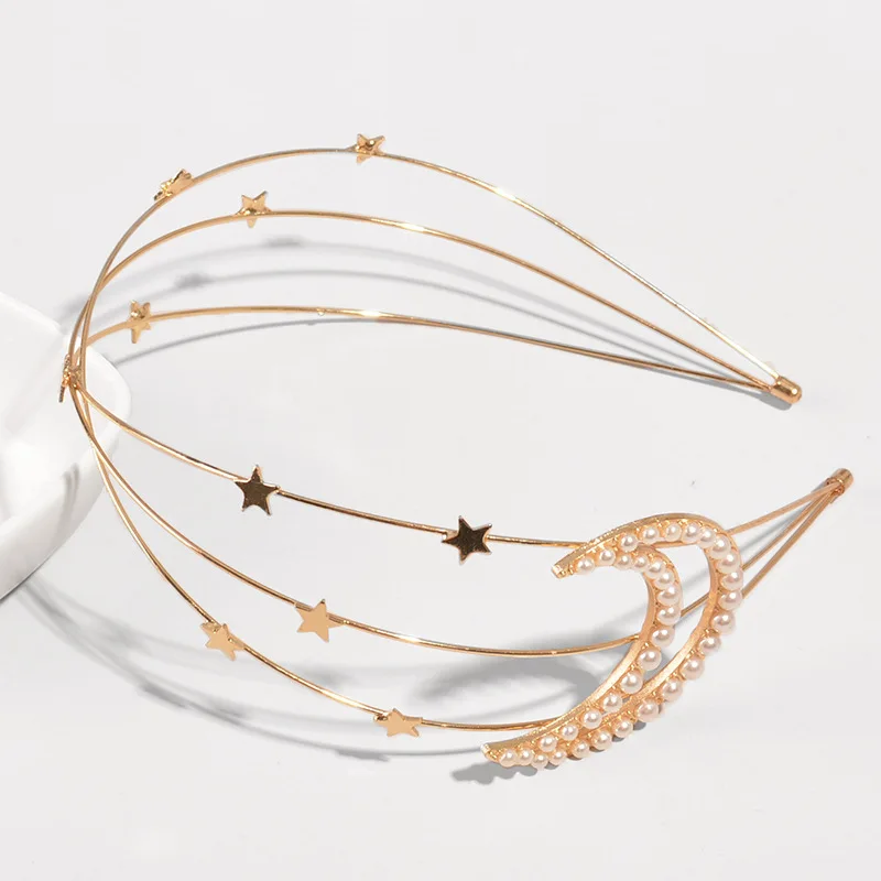 new arrival moon star headband women rhinestone headbands cute girls shiny rhinestone hair band wholesale
new arrival moon star headband women rhinestone headbands cute girls shiny rhinestone hair band wholesale