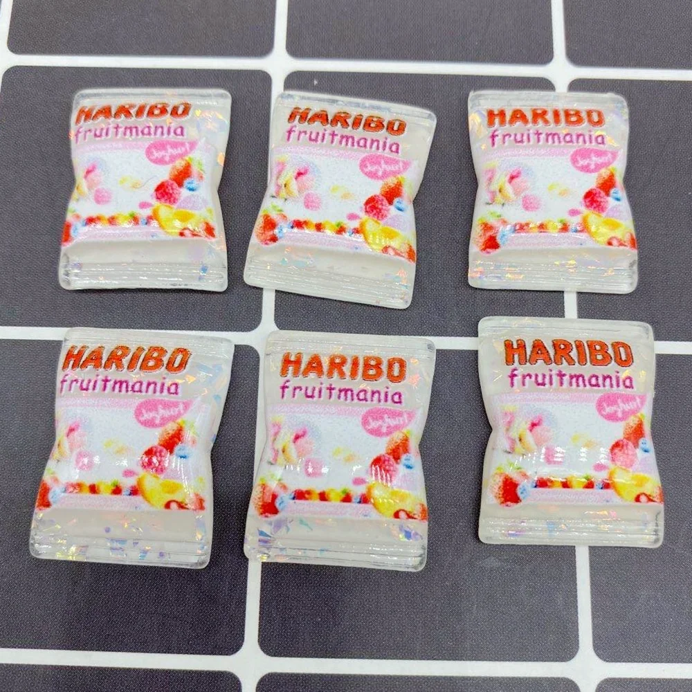 Cute Candy Bag Charms Custom Design Resin Candy Bag Square for DIY necklace earring keyring Jewelry Making Accessories, Picture
Cute Candy Bag Charms Custom Design Resin Candy Bag Square for DIY necklace earring keyring Jewelry Making Accessories, Picture