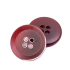 Factory wholesale 4-hole color shirt dress clothes high quality small urea button