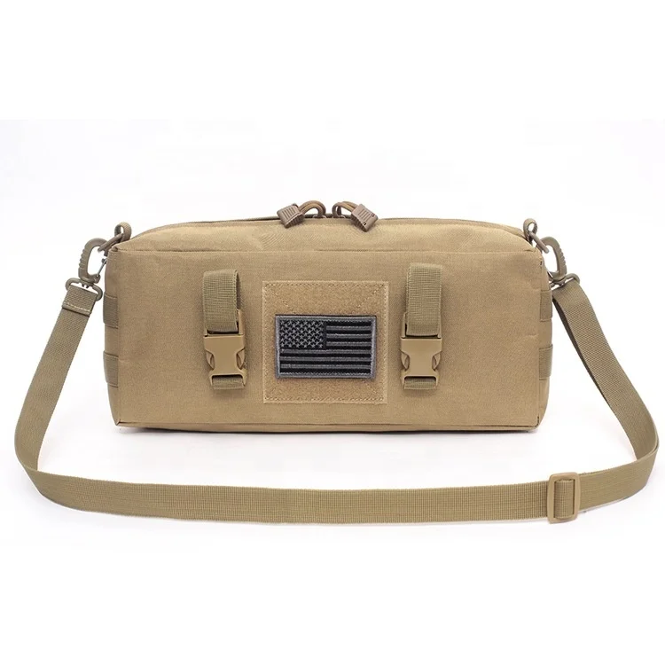 AJOTEQPT Factory Customized New Solid Color Small And Simple Molle Crossbody Bag
AJOTEQPT Factory Customized New Solid Color Small And Simple Molle Crossbody Bag