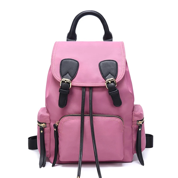 RTS20016 Factory Outlet Good Quality Best Sale Back pack High capacity knapsack Waterproof Nylon Backpack, Pink, various colors available
RTS20016 Factory Outlet Good Quality Best Sale Back pack High capacity knapsack Waterproof Nylon Backpack, Pink, various colors available