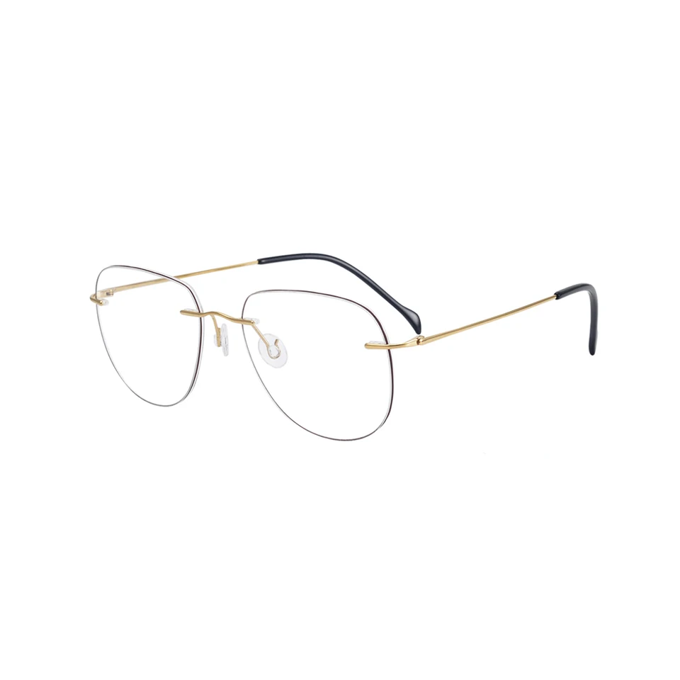 Titanium optical frames for computer or daily 2020 new style titanium eyeglasses frames
Titanium optical frames for computer or daily 2020 new style titanium eyeglasses frames