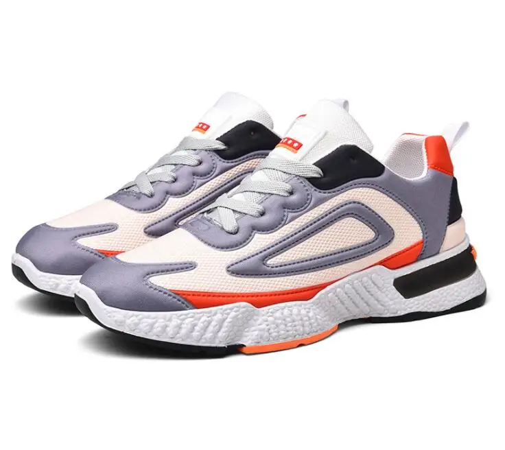 Fashion Sport Shoes Men Casual Shoes Men Outdoor Running Sneakers Mesh Breathable Walking Footwear
Fashion Sport Shoes Men Casual Shoes Men Outdoor Running Sneakers Mesh Breathable Walking Footwear