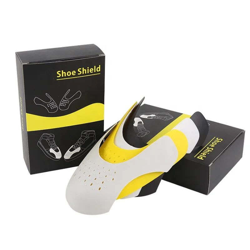Hot Sale Shoes Shields for Sneaker Anti Crease Wrinkled Fold Shoe Support Toe Protector Shoe Head Stretcher, White,black, yellow ,gray
Hot Sale Shoes Shields for Sneaker Anti Crease Wrinkled Fold Shoe Support Toe Protector Shoe Head Stretcher, White,black, yellow ,gray