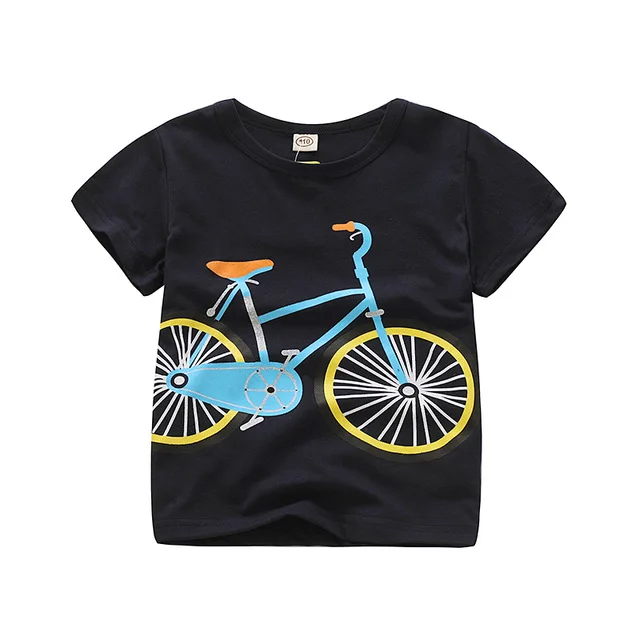 wholesale Baby Boys T Shirt 100% Cotton Tops Tees For children Cartoon Car Print 2-8 Year Kids children Clothes, Customized color
wholesale Baby Boys T Shirt 100% Cotton Tops Tees For children Cartoon Car Print 2-8 Year Kids children Clothes, Customized color