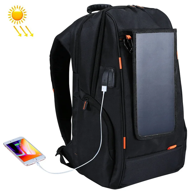 2020 Solar Back Pack Power Panel Charger Bag meet emergencies Energy Backpacks, Black,blue
2020 Solar Back Pack Power Panel Charger Bag meet emergencies Energy Backpacks, Black,blue