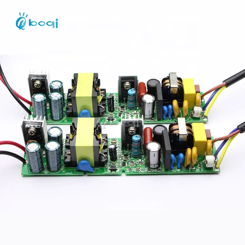 boqi CE FCC SAA power supply 60w 1800ma led driver for led downlight