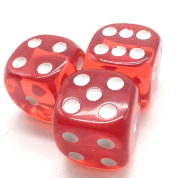 Colored Plastic Dice Acrylic dice Customized Plastic Transparent Dice, Customized color
Colored Plastic Dice Acrylic dice Customized Plastic Transparent Dice, Customized color