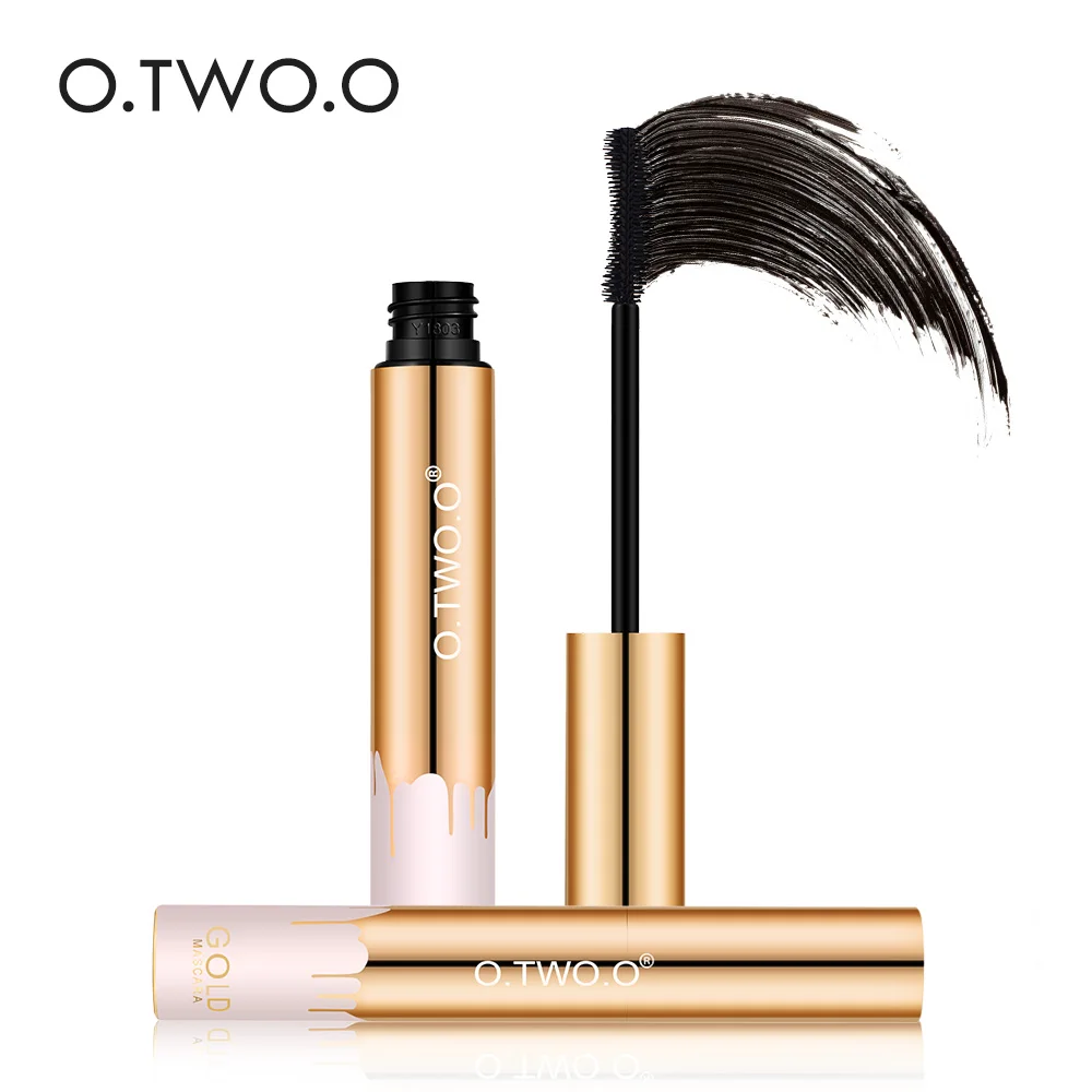 O.TWO.O Long Lasting Lengthening Curling Mascara Fast Dry Eyelash Extension Mascara Gel Wholesale, Black
O.TWO.O Long Lasting Lengthening Curling Mascara Fast Dry Eyelash Extension Mascara Gel Wholesale, Black