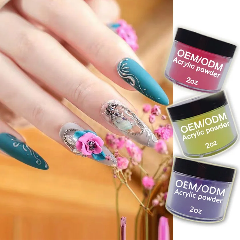 HZ acrylic glitter powder odourless nail crystal powder on sale 127 colors Without Cracking
HZ acrylic glitter powder odourless nail crystal powder on sale 127 colors Without Cracking