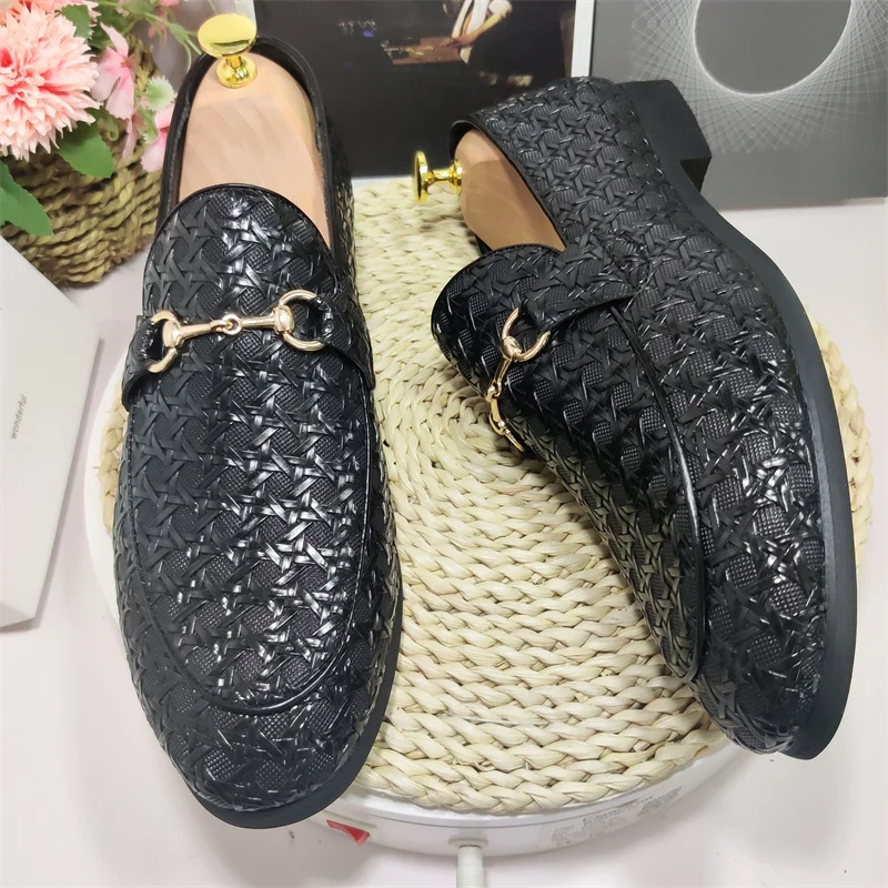Real Video Durable Hot Selling Classic Design Wholesale Slip-Resistant Slip On Formal Wedding Dress Shoes Men
Real Video Durable Hot Selling Classic Design Wholesale Slip-Resistant Slip On Formal Wedding Dress Shoes Men