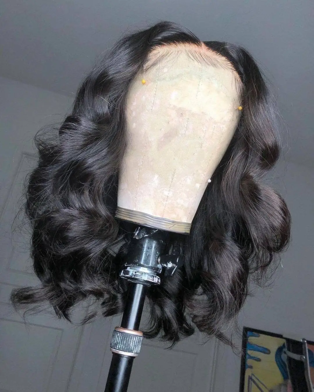 Luxury 30 32 Inch Body Wave Health Soft Hd Lace Front Wig Human Hair For Black Women Pre Plucked 13x4 Brazilian Hair, Natural color
Luxury 30 32 Inch Body Wave Health Soft Hd Lace Front Wig Human Hair For Black Women Pre Plucked 13x4 Brazilian Hair, Natural color