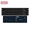 EQ-2231 Dual 31-Segment Constant Q Equalizer Professional Audio Graphic Equalizer With Feedback Indication