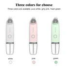 Remover Nimi Hydra 5 Head Blackhead Remover 4-in-1 Blackhead Remover Device White/clear