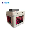 Entertainment chess remote Buttons control small 2 digit countdown 4 sides Chess poker tournament timer