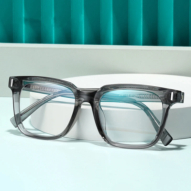 Fashion Eye Frames Optical Eyewear Computer Glasses Blue Light Men TR90 Square Optical Eyeglasses Frames
Fashion Eye Frames Optical Eyewear Computer Glasses Blue Light Men TR90 Square Optical Eyeglasses Frames