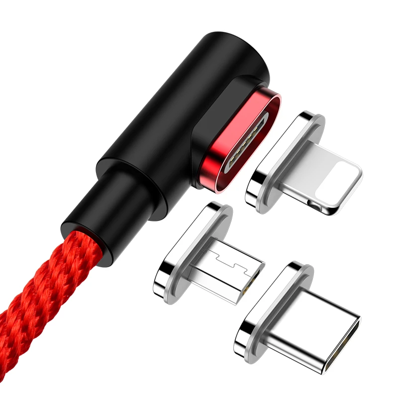 High Quality 3 In 1 Fast Charge 3amp Magnetic Usb Data Charging Cable, Black, blue, red, silver
High Quality 3 In 1 Fast Charge 3amp Magnetic Usb Data Charging Cable, Black, blue, red, silver