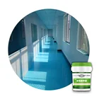 Lithium Silicate Concrete Pu Epoxy Garage Floor Coating