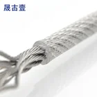 Multiple strands Cheap Price High Quality Stainless Steel Wire Rope