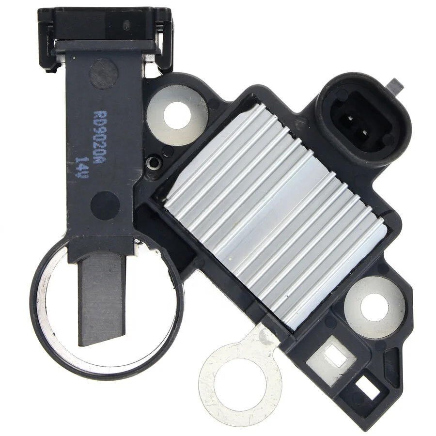 Alternator IC/AC Voltage Regulator For 14.70V 220736 ARD8020KR ARD8020UT VRK09 D2020 RD9020A 310N10226Z
Alternator IC/AC Voltage Regulator For 14.70V 220736 ARD8020KR ARD8020UT VRK09 D2020 RD9020A 310N10226Z