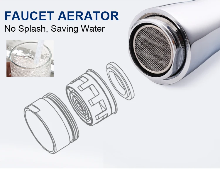 GuangDong Manufacture Deck Mounted  Single Handle Gooseneck Basin Taps Best Single Handle Kitchen Faucet