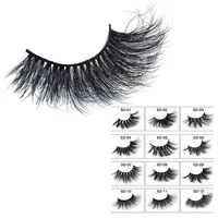 Wholesale Full Strip 5D Thick Luxury False Eyelashes 3D Volume 25mm Super Fluffy Faux Mink Lashes
Wholesale Full Strip 5D Thick Luxury False Eyelashes 3D Volume 25mm Super Fluffy Faux Mink Lashes