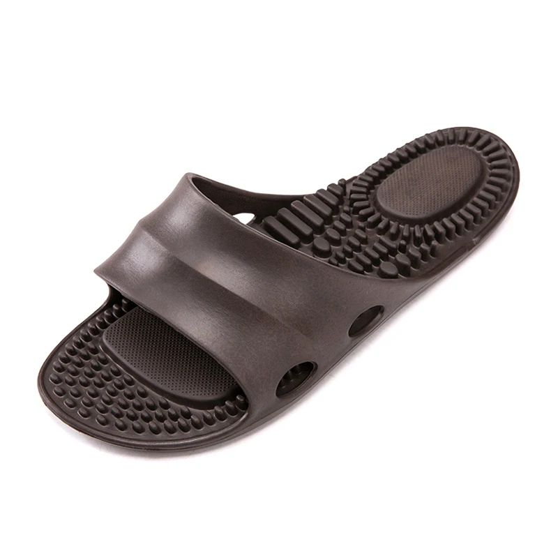 Wholesale Summer Beach Custom Logo Rubber PVC Slides Footwear Slippers for Men, As shown in the picture
Wholesale Summer Beach Custom Logo Rubber PVC Slides Footwear Slippers for Men, As shown in the picture