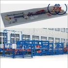 Zhongji Mineral Wool/Glass Wool/EPS Sandwich Panel Production Line