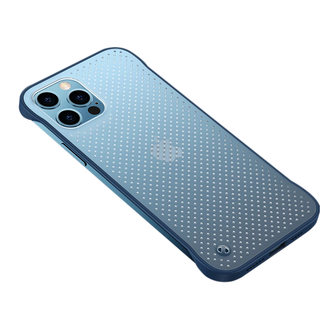 50PCS Free Shipping Airbag Anti Fall Shockproof Bumper Phone Case for iPhone 12 Pro Max Mobile Protective Back Cover Phonecase, Black/blue
50PCS Free Shipping Airbag Anti Fall Shockproof Bumper Phone Case for iPhone 12 Pro Max Mobile Protective Back Cover Phonecase, Black/blue