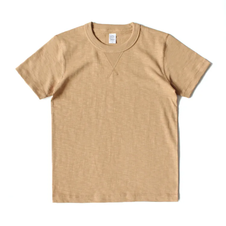 Men Summer Fashion Japan Style Heavy Weight Cotton O-neck Short Sleeve T-shirts Male Casual Plain T-shirts, Customized color
Men Summer Fashion Japan Style Heavy Weight Cotton O-neck Short Sleeve T-shirts Male Casual Plain T-shirts, Customized color