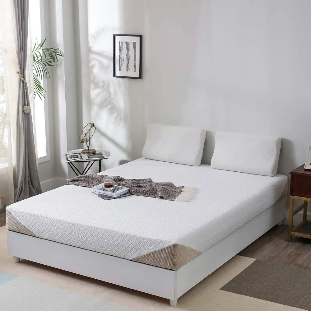 USA STOCK 8 Inch Memory Foam Mattress Innerspring Hybrid Mattress Twin/Queen/King Size
USA STOCK 8 Inch Memory Foam Mattress Innerspring Hybrid Mattress Twin/Queen/King Size